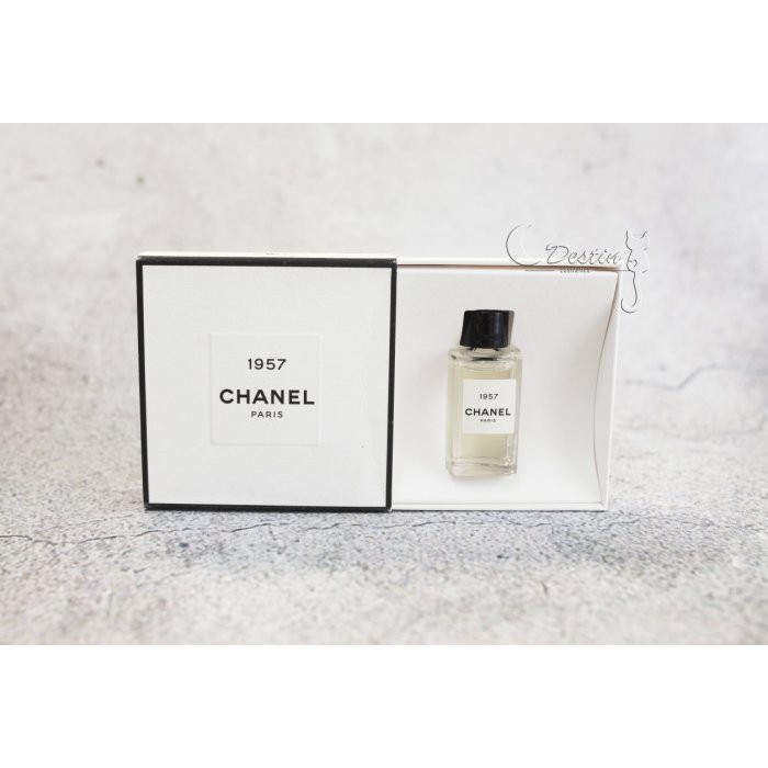 Chanel 香奈兒精品香水系列1957 中性淡香精4mL 沾式隨身香水全新| 蝦皮購物