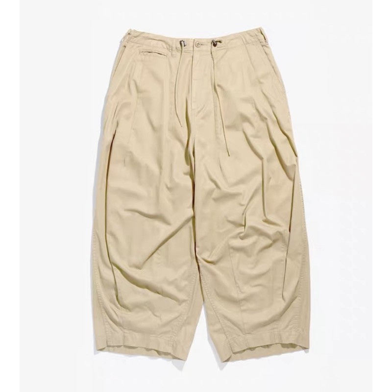 NEEDLES 20AW H.D. PANT - MILITARY 休閒長褲軍褲| 蝦皮購物