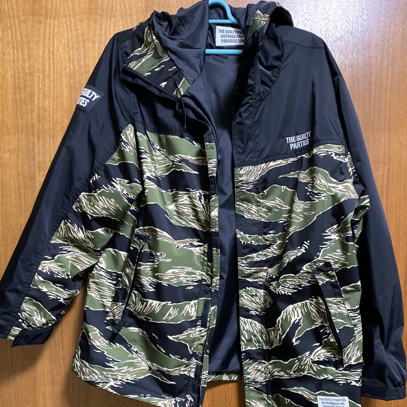 Wacko Maria Mountain Parka | 蝦皮購物