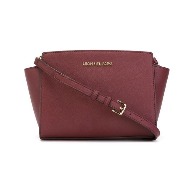 Michael kors selma hot sale mini pink