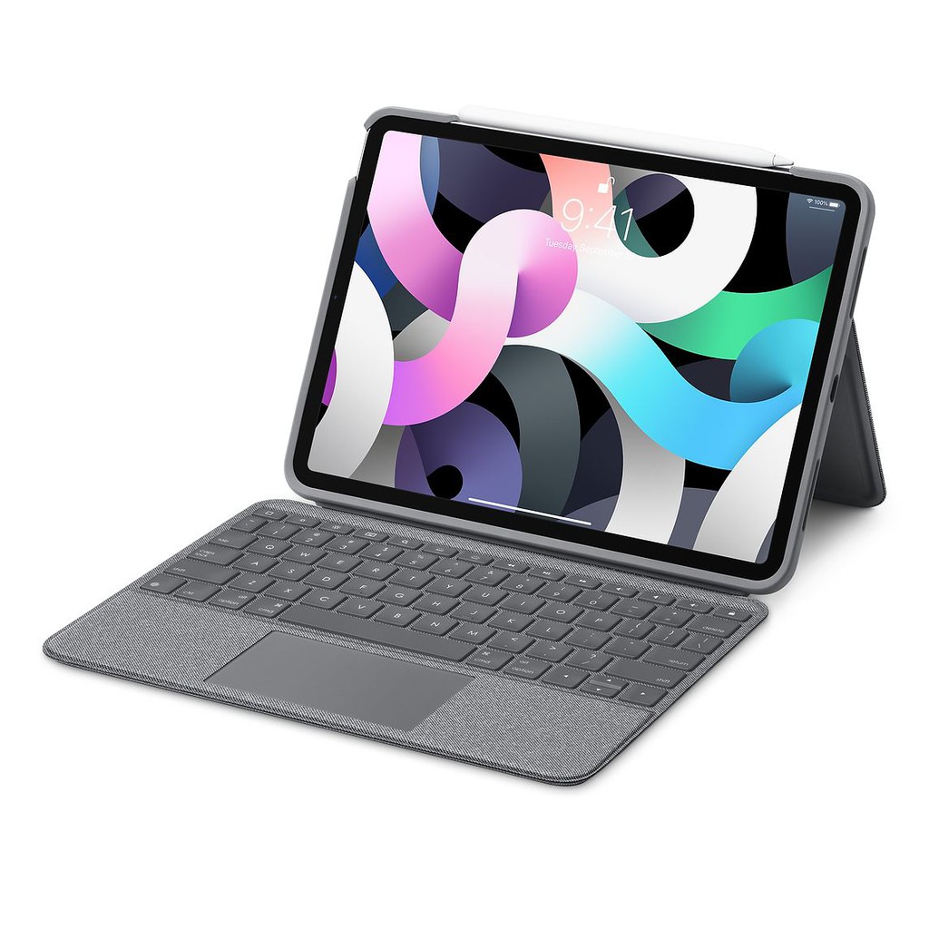 蝦免運|開發票] 羅技Logitech Folio Touch 蘋果iPad Air 4 Air 5 保護 