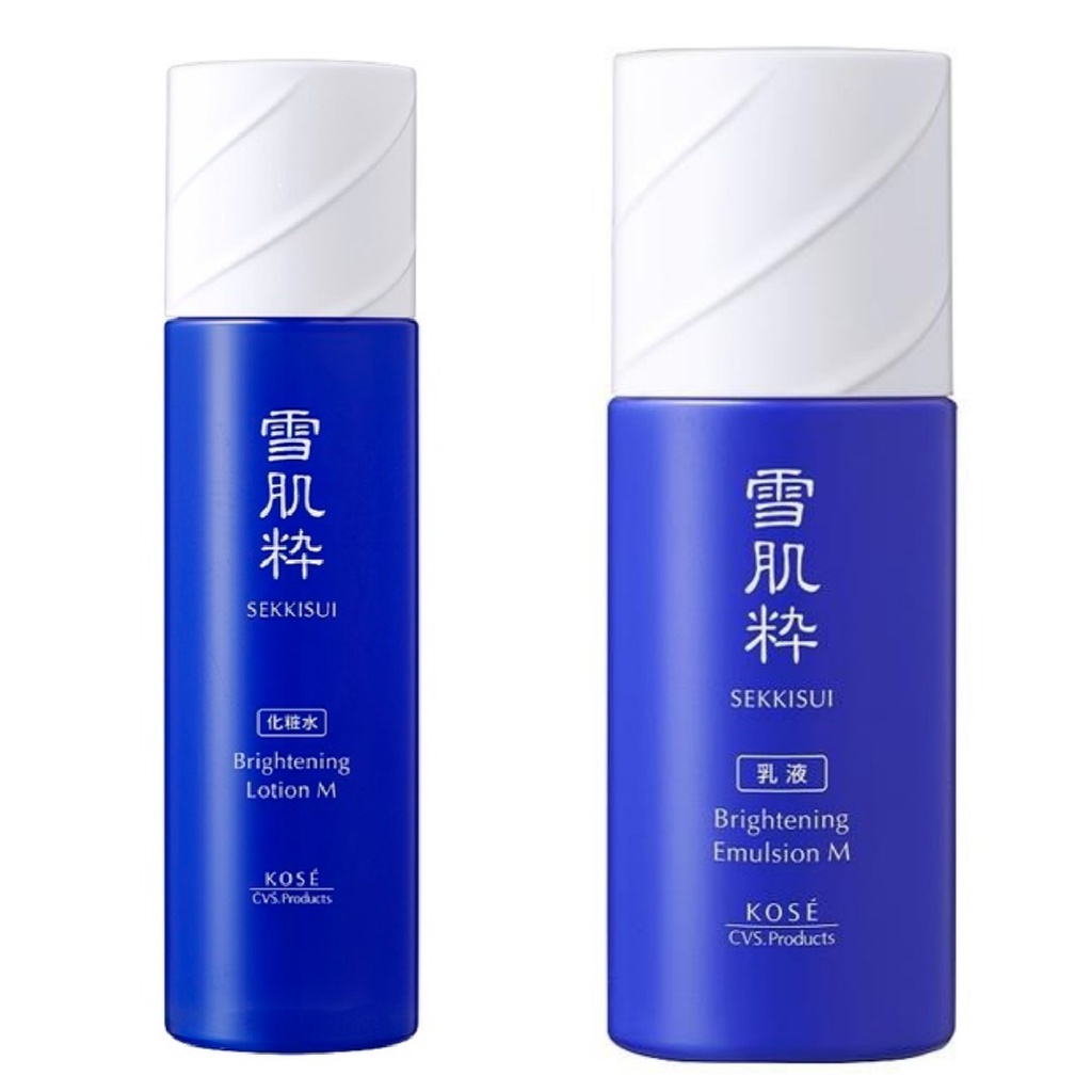 日本直郵品質保證日本高絲KOSE 雪肌粹高保濕化妝水乳液| 蝦皮購物