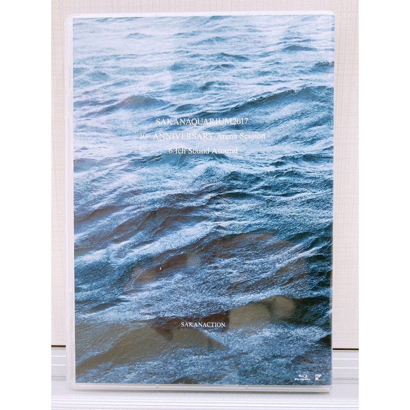 サカナクション藍光通常盤SAKANAQUARIUM2017 10th ANNIVERSARY | 蝦皮購物