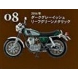 F toys 盒抽食玩Vintage Bike Kit vol.7 YAMAHA SR 系列全8種| 蝦皮購物