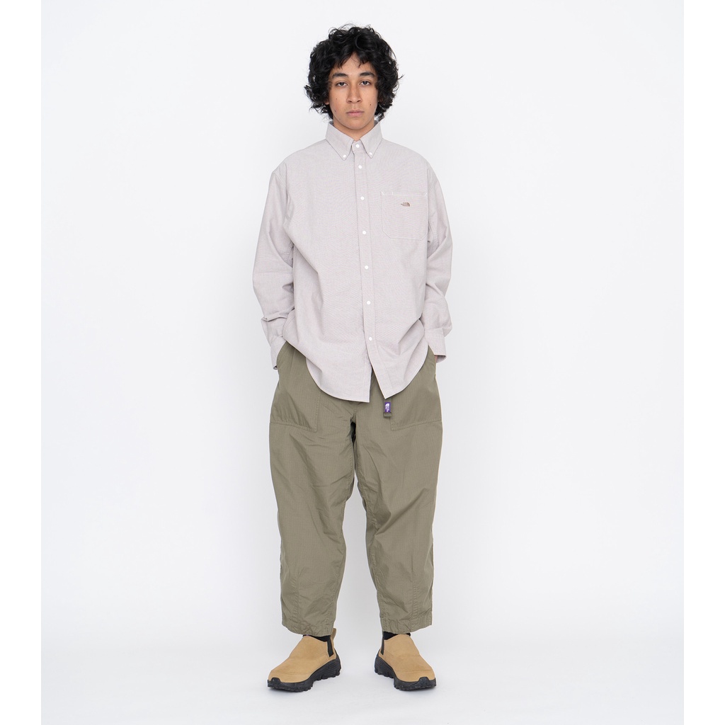 URBANOO選物THE NORTH FACE PURPLE LABEL Ripstop Wide Pants | 蝦皮購物