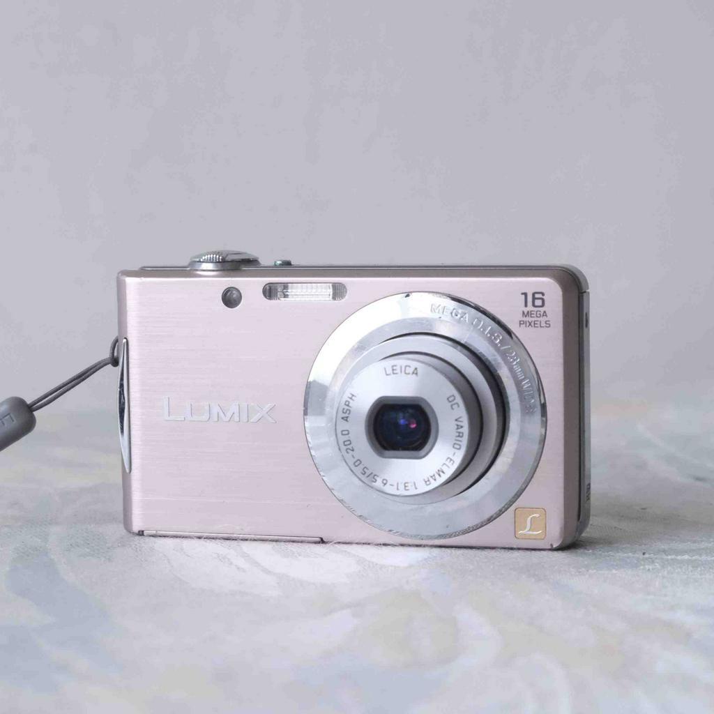 Panasonic Lumix DMC-FH5 早期CCD 數位相機| 蝦皮購物