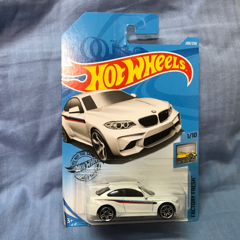 hot wheels bmw m2