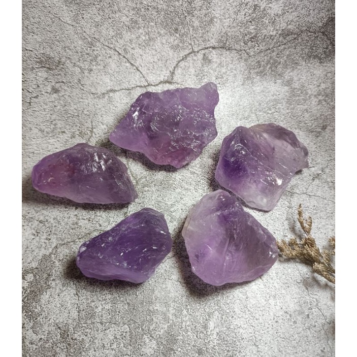 紫水晶原石特選高品質紫水晶水晶紫色透體大顆原石原礦礦物把件把玩擺件