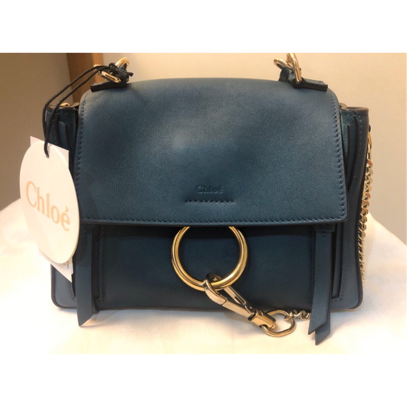 Chloé mini best sale faye day bag