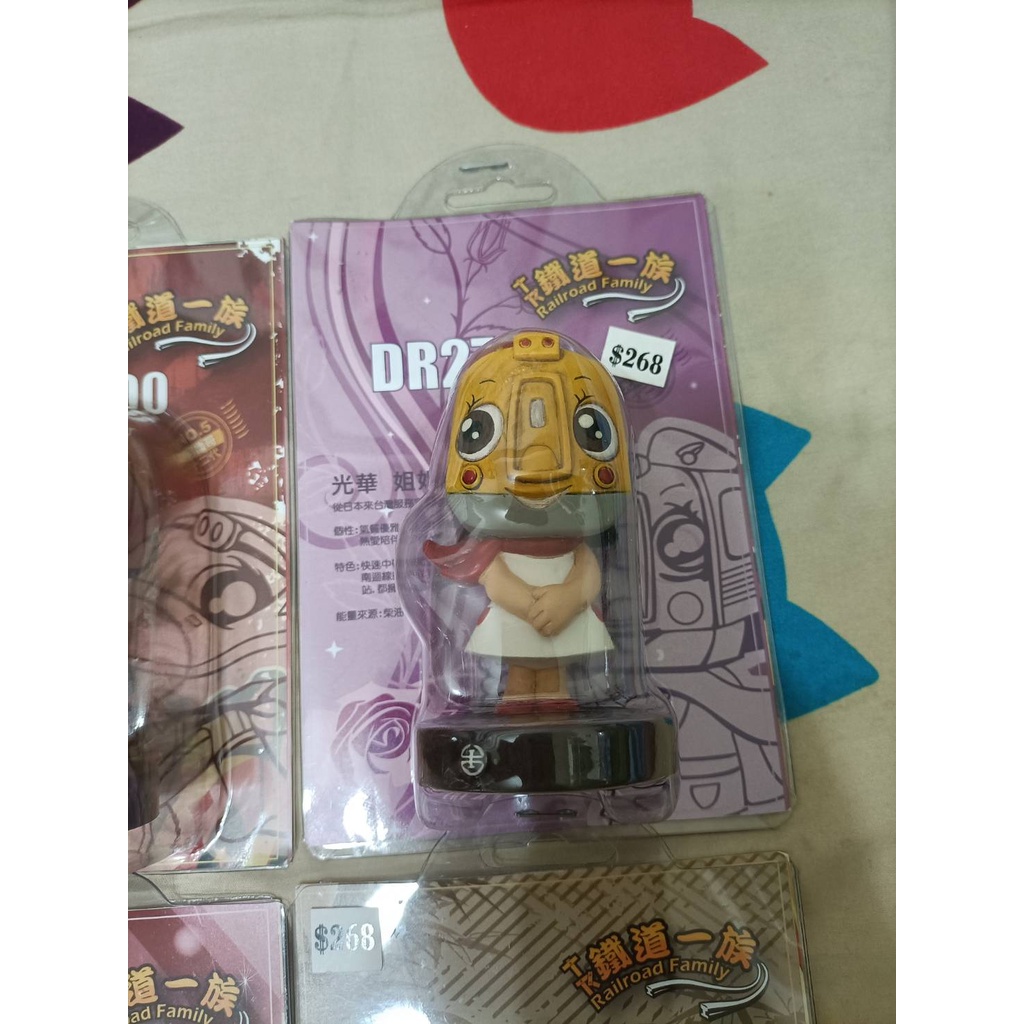 台鐵公仔 鐵道一族 | 蝦皮購物