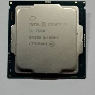 【動作未確認】i5 7400/7500 CPU 8個 動作未確認】i5 7400/7500 CPU 8個 動作未確認】i5 7400/7500