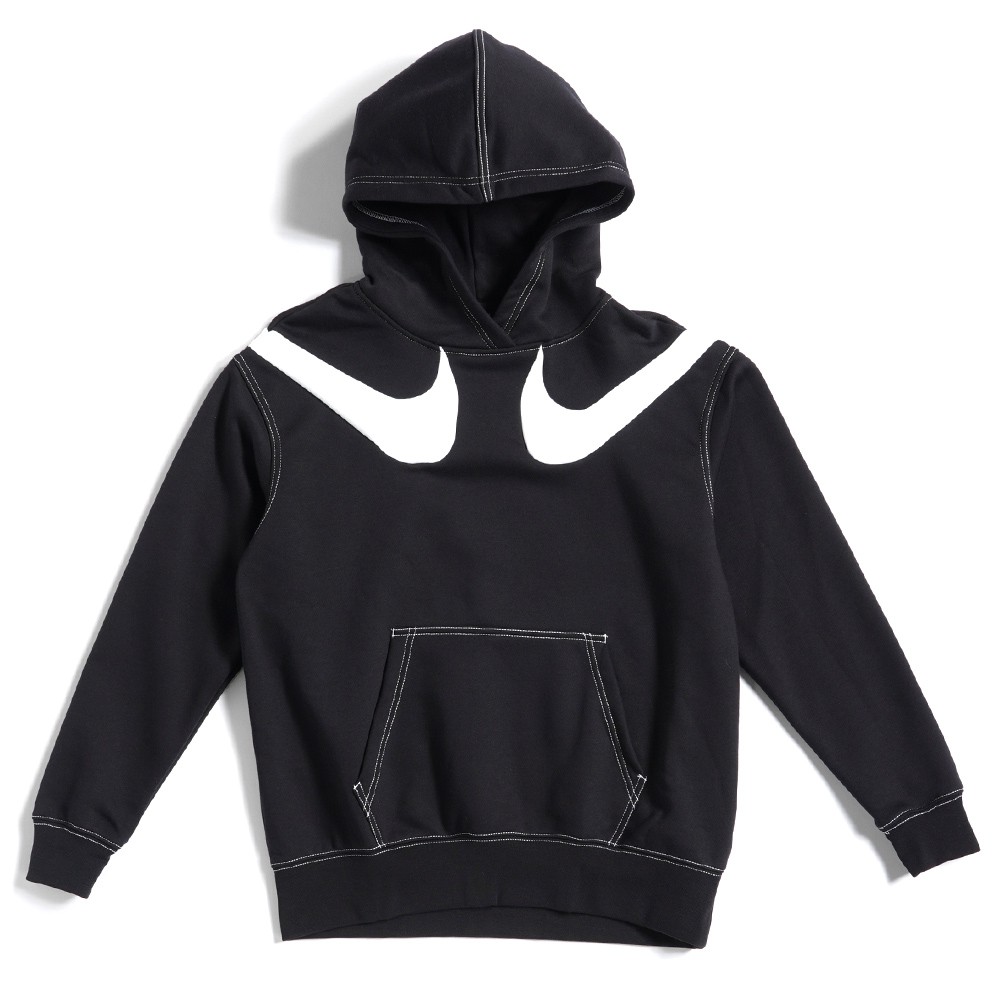 Nike w nsw swsh on sale hoodie