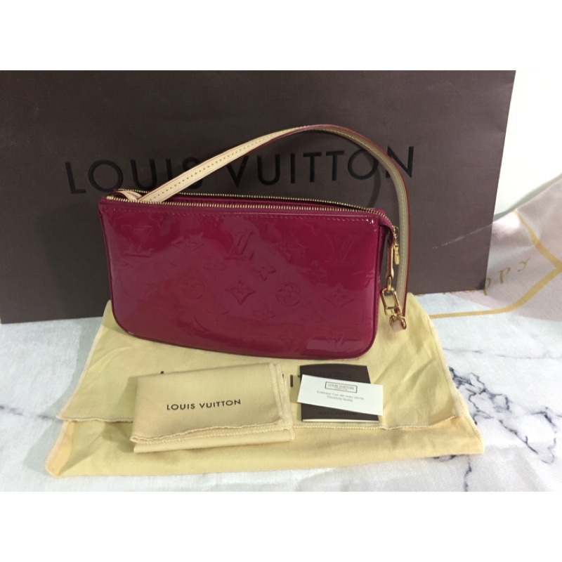 Louis vuitton best sale monogram vernis