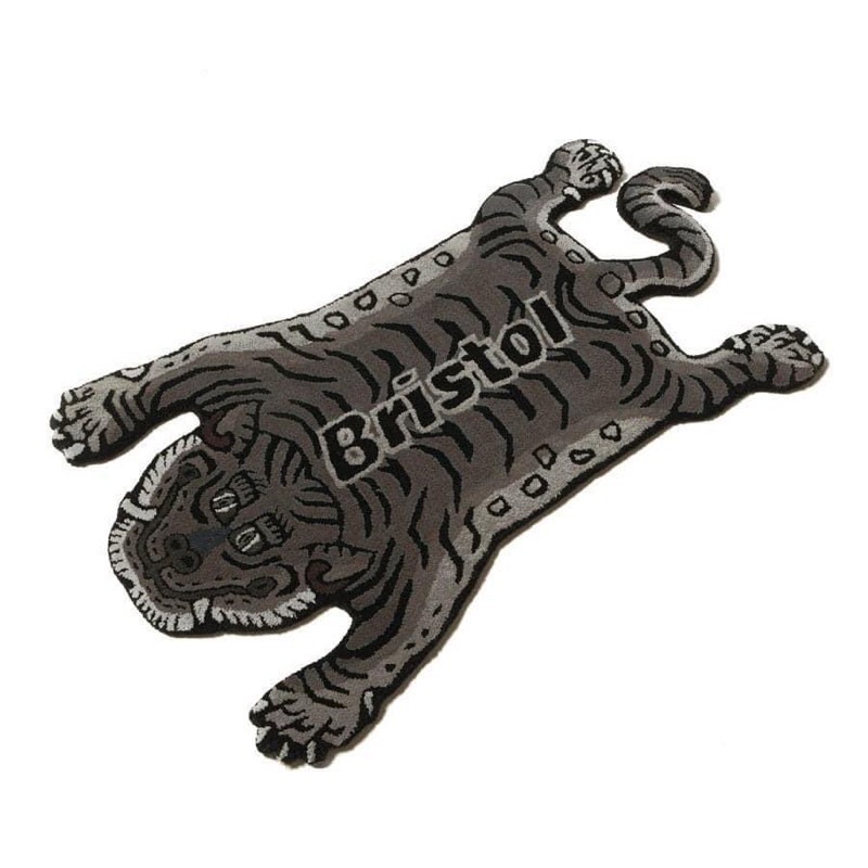 FCRB BRISTOL TIGER SMALL RUG MAT 西藏虎地毯現貨在店| 蝦皮購物