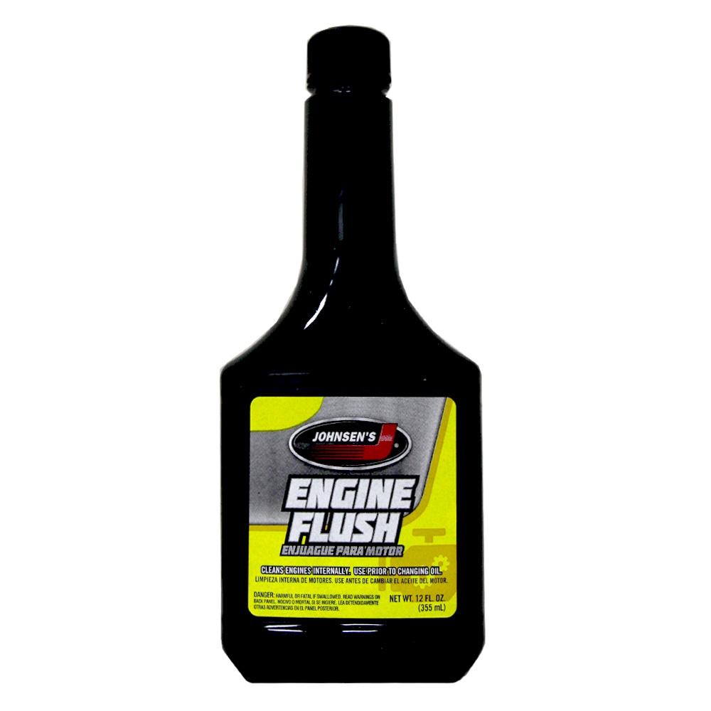 【易油網】強生 JOHNSEN'S Engine Flush 引擎油泥去除劑 引擎清洗劑 4609 蝦皮購物