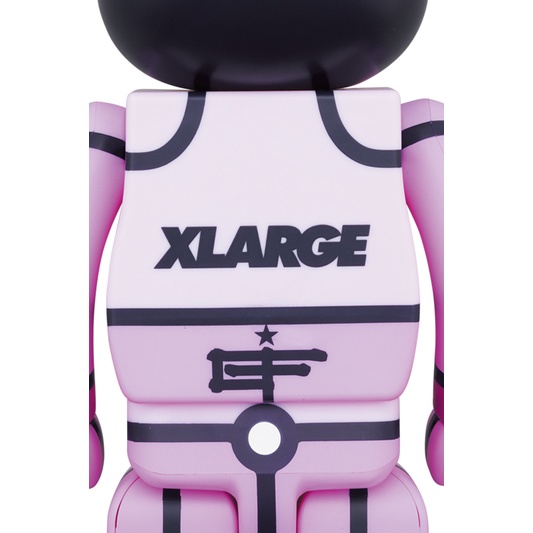 BE＠RBRICK XLARGE DAVID FLORES 400％ - メルカリ