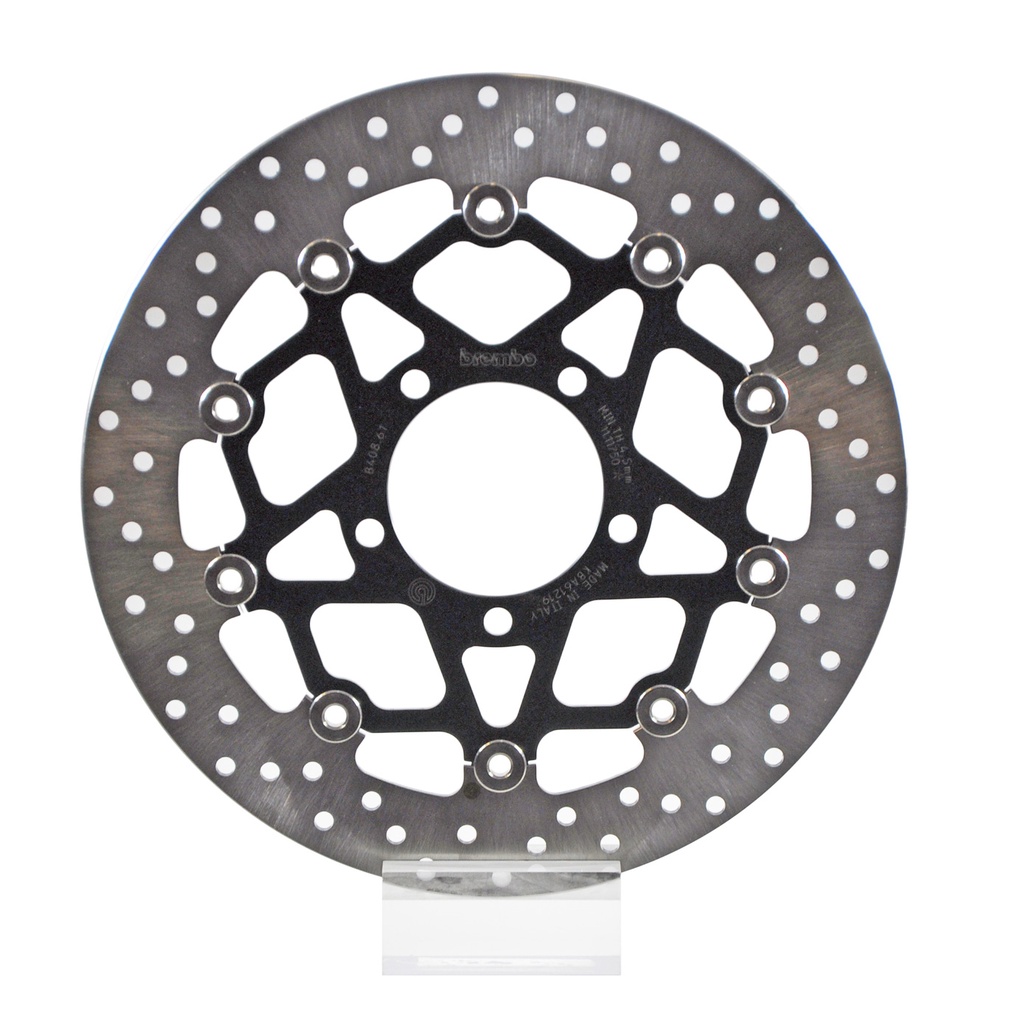 BREMBO 78B40861 前碟盤Z800 ZX-6R ZX-10R | 蝦皮購物