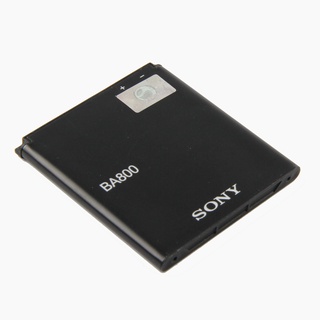 Batterie Originale SONY BA800 Pour Xperia S LT26i, ARC HD, V LT25i, ARC S - Neuf Sous Blister