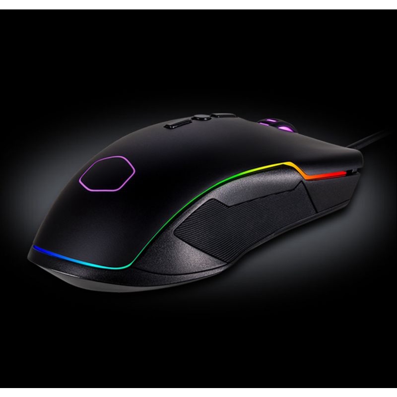 coolmaster cm310 電競滑鼠 送滑鼠墊 | 蝦皮購物