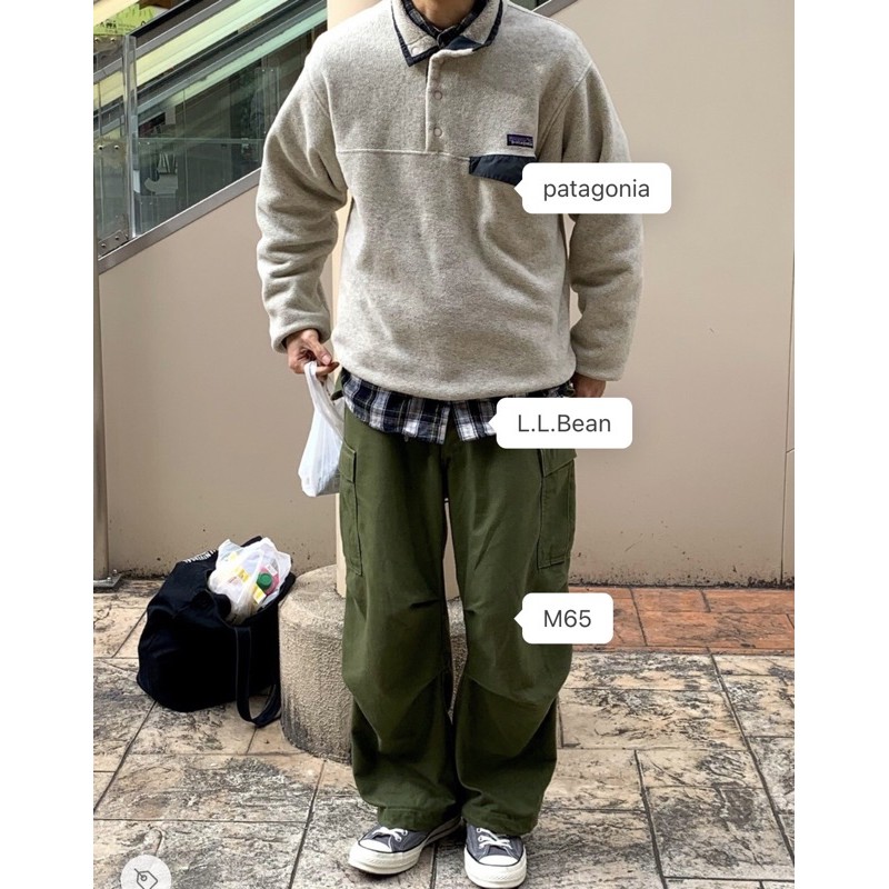 補貨到❗️ Patagonia Synchilla® Snap-T Fleece 半開襟長袖搖粒絨上衣