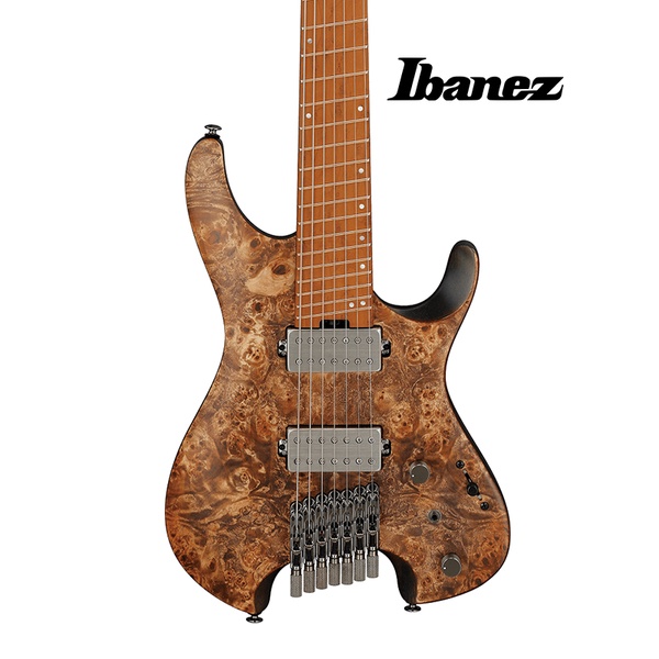 輕量神器』Ibanez QX527PB ABS 電吉他無頭7弦QX527 Q 公司貨無頭吉他