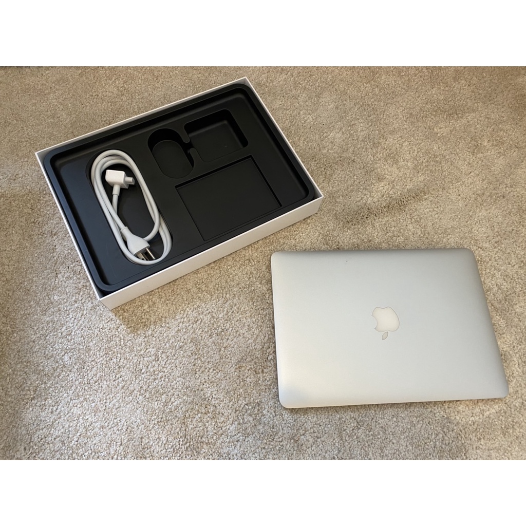 售] 二手MacBook Pro (Retina 13 inch，early 2015) - 2016/12購入