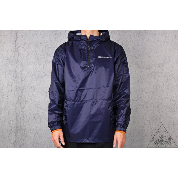 HYDRA】Supreme Packable Ripstop Pullover 防水雨衣風衣收納【SUP105