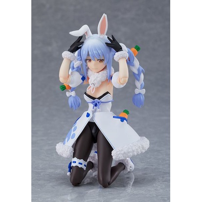 529 figma 兎田ぺこら 開封品 アクションフィギュア | ホビー