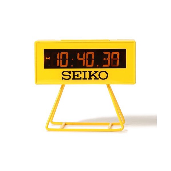 Mars*全新真品超搶手SEIKO SPORTS TIMER CLOCK MINI 鬧鐘鐘| 蝦皮購物