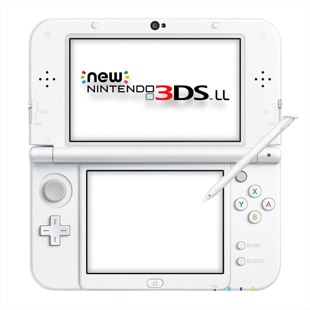 現貨NEW 3DS LL 主機搭配主機全身機身(霧面) 螢幕保護貼| 蝦皮購物