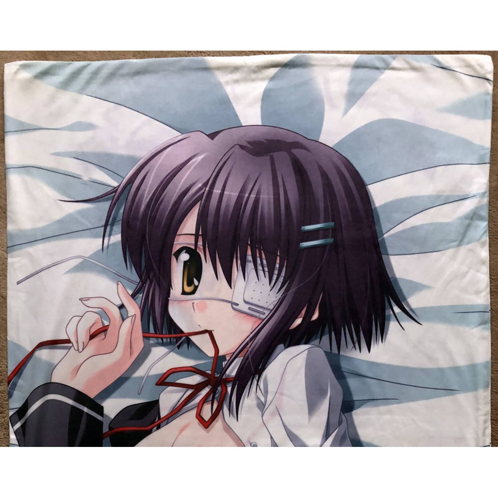 c75 ef - a fairy tale of the two. minori 新藤景＆新藤千尋抱枕(七尾奈留| 蝦皮購物