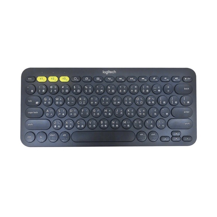 羅技藍牙鍵盤 K380（Logitech Bluetooth Wireless Keyboard K380 ） | 蝦皮購物