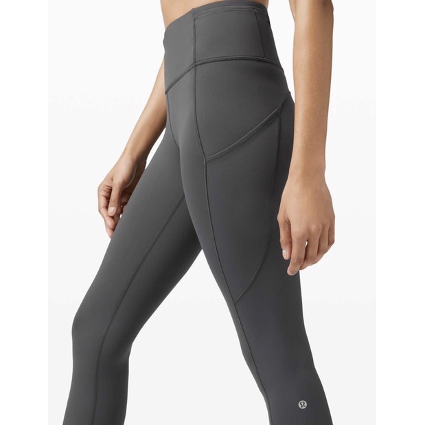 lululemon Fast and Free 25 legging