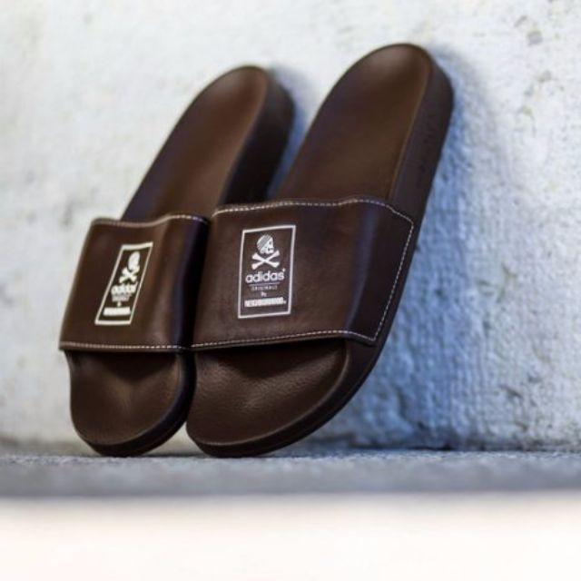 Adidas neighborhood slides sale