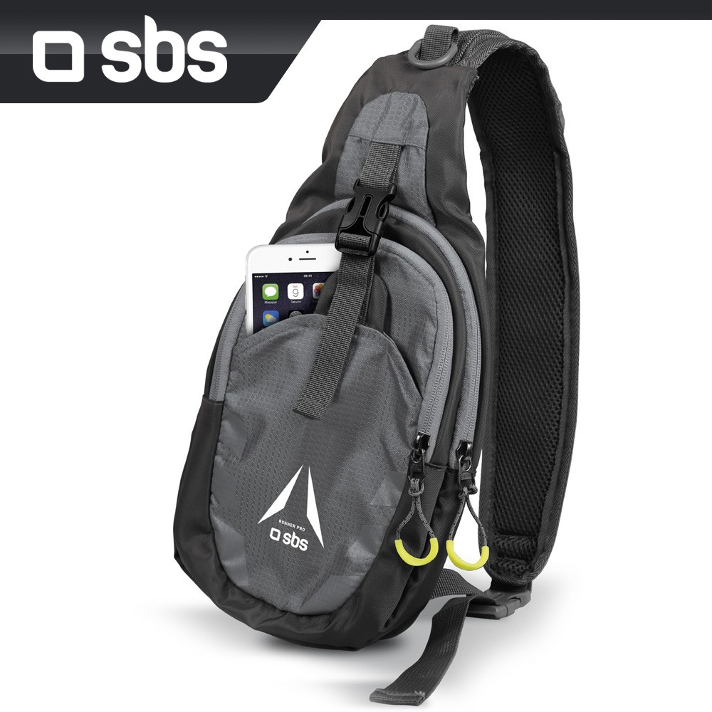 sbs Shoulder Backpack 運動型多用途隨身肩後背包 | 蝦皮購物