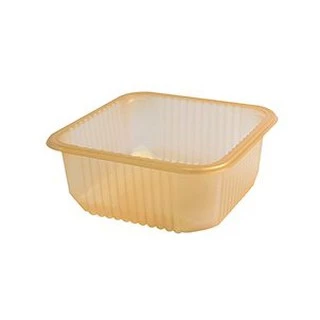 ☆╮Jessice 雜貨小鋪 ╭☆泡殼 食品 月餅 餅乾 方型 點心 塑膠盒 包裝用品 PP底襯 單款50入/包