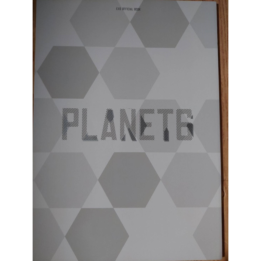 EXO-L JAPAN OFFICIAL BOOK(EXO日本會員會刊)Vol.4~Vol.11 [燦白/勳勉