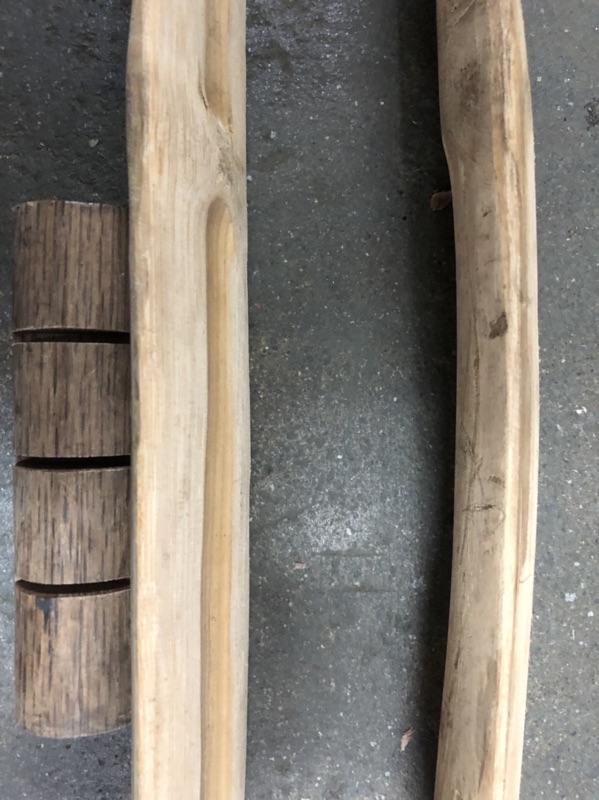刺竹扁擔 扁膽 扁擔 刺竹公扁擔 全長約120~124cm | 蝦皮購物