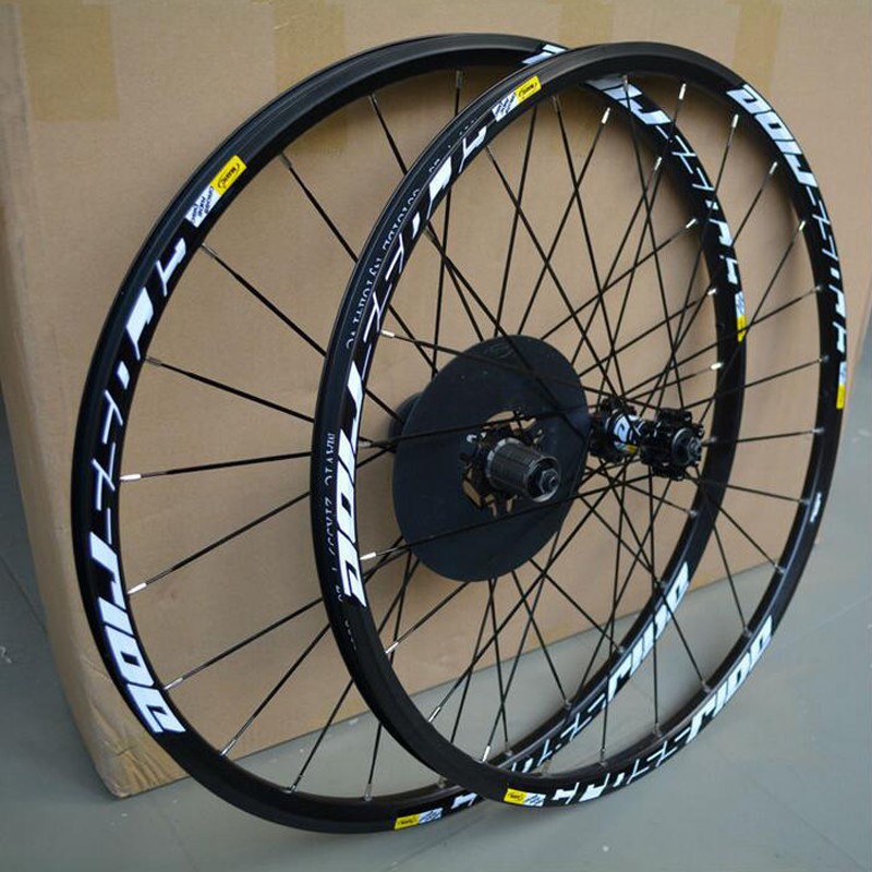 Mavic Crossride26 27.5 29er山地車輪組(渦輪軸或快拆) | 蝦皮購物