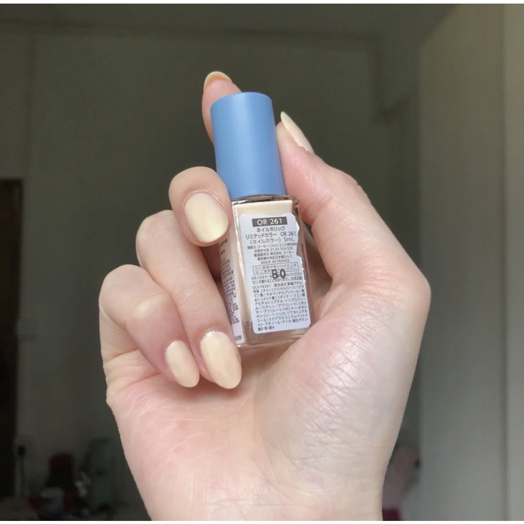 現貨 】♡JO是愛買 ♡ NAIL HOLIC指甲油2021春夏牛仔系列風耳目一新的春季限定色WT066 蝦皮購物