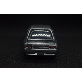 【T'Toyz】 Tomica TEM 四星 No. 30 Nissan GT-R R32 會場 限定 無盒 附膠盒 | 蝦皮購物