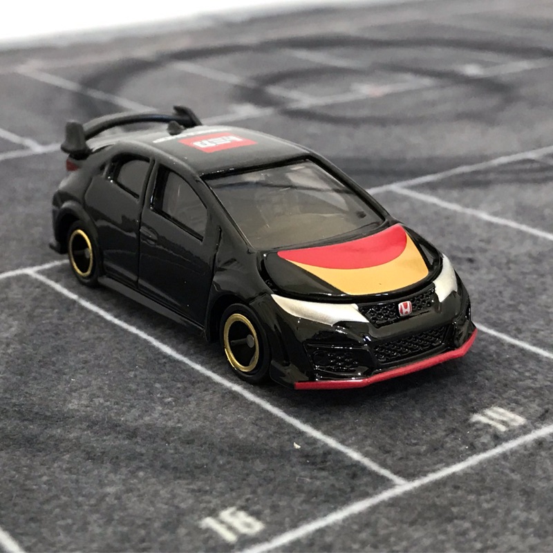 Tomica shop Honda civic type r 日版 專賣店限定 | 蝦皮購物