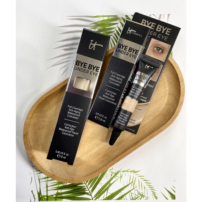 現貨❤️美國 itcosmetics 遮瑕膏黑眼圈神器推薦！