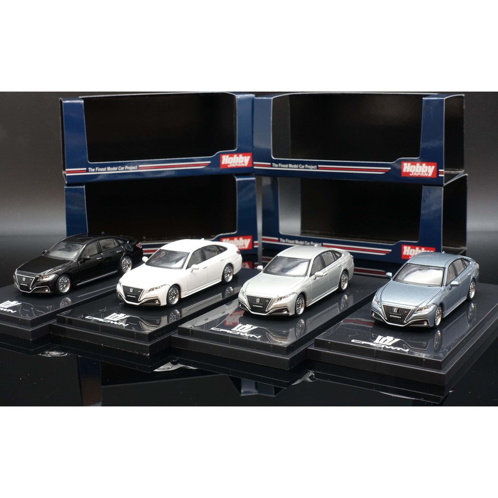 M.A.S.H】現貨特價Hobby Japan 1/64 Toyota CROWN 2.0L RS advance