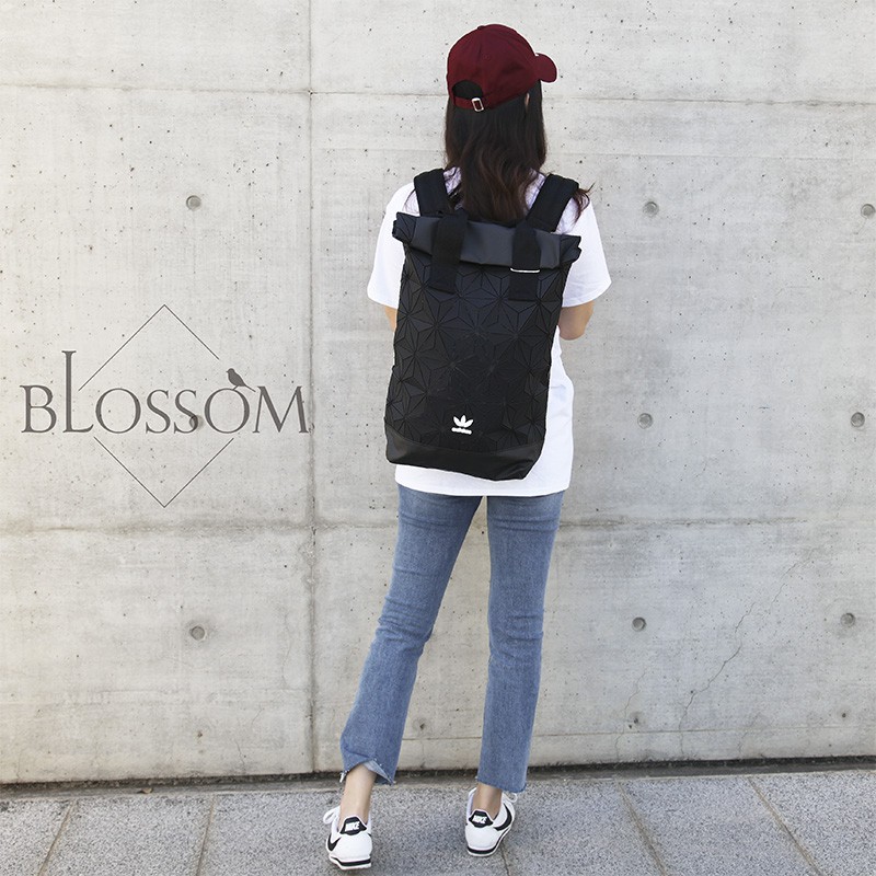 Adidas Originals Urban Roll Up Backpack