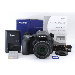 canon 60hs