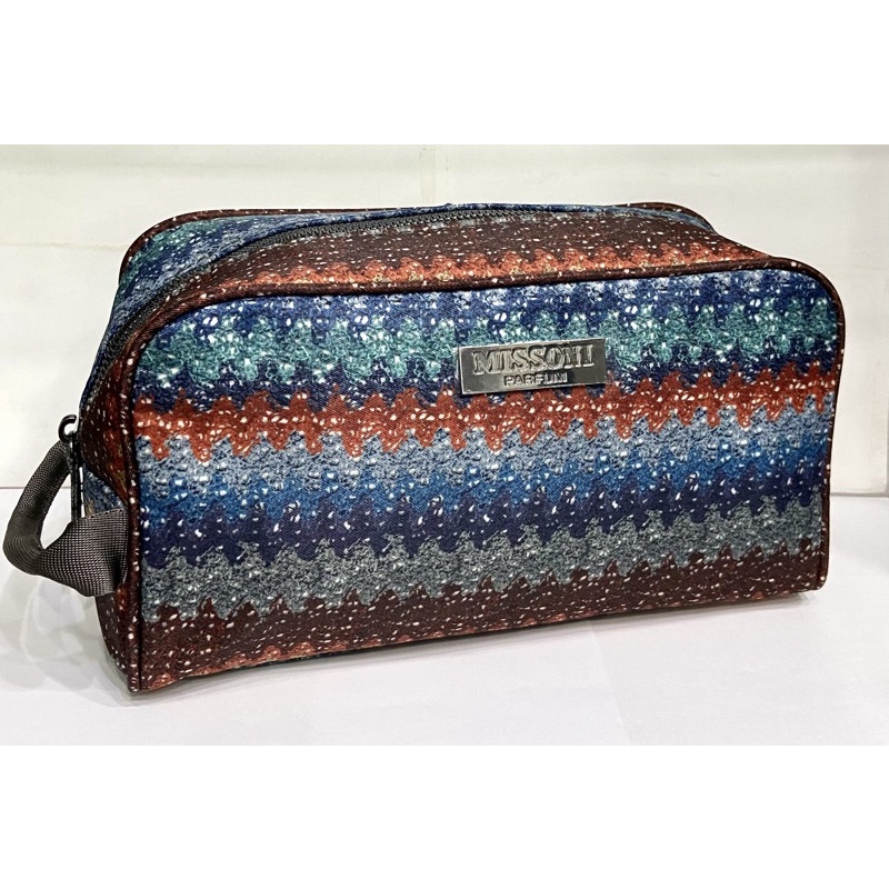 Missoni best sale makeup bag