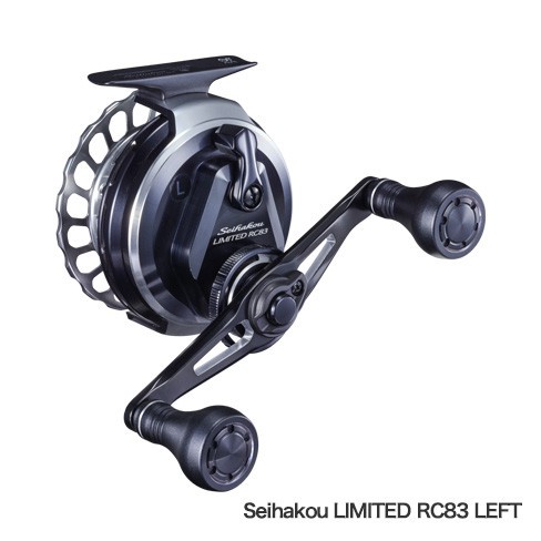 免運🔥 SHIMANO 頂級筏輪Seihakou LIMITED RC 83 捲線器筏釣筏磯