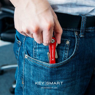 《吉星》美國 KeySmart 鑰匙扣 Key Smart Rugged鑰匙收納器 送擴展包配件 | 蝦皮購物