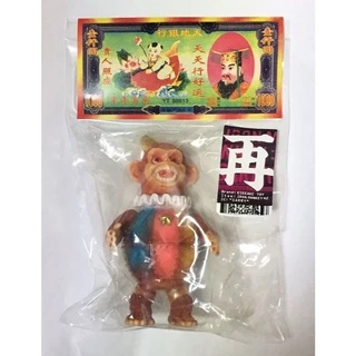 3点セット KIKKAKE TOY 鉄猿&鉄猿弐号&鉄犬 IRONMONKEY 2017年6月発売開始の［VAG］第11弾についてお聞きしました